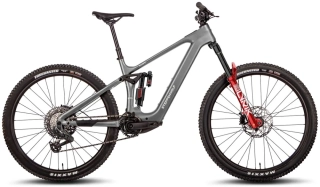 STEPPENWOLF TUNDRA 10.0 DJI TITANIUM GREY GLOSS/MATT 29"