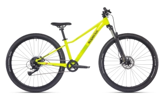 SUPERIOR RACER 27 MATTE/RADIOACTIVE YELLOW
