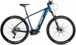 APACHE E-BIKE HUPAHU 5 BOSCH CX BLUE 29"