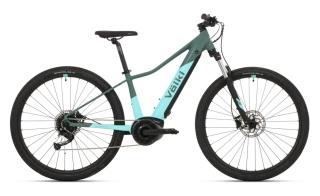 VOLKL E-BIKE FLAIR 625 Wh TURQU 29"