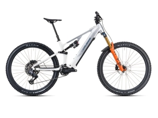 CRUSSIS E-FULL AX 10.12-PRO-M2S 800 Wh WHI/OR/BLUE 29"